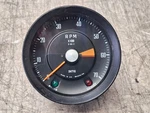 Vintage Smiths 7000 Rpm Tachometer Rn 2318/00 Triumph GT6+ And Mkiii. Fixed Price $59.99.