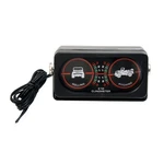 Rugged Ridge Fits 13309.02 Universal Illuminated Clinometer. Fixed Price $56.08.