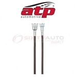 Atp Speedometer Cable For 1955-1958 Chevrolet Truck Electrical Lighting Lk. Fixed Price $27.65.