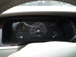 Speedometer Cluster Mph Fits 05 Lincoln & Town Car 104874421. Fixed Price $79.65.