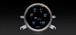 Dakota Digital 49-50 Chevy Car Gauge Kit With Teal/blue Display VFD3-49C-Z. Fixed Price $736.25.