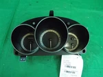 Speedometer Cluster Mph Low Tire Lamp With Turbo Fits 08-09 Mazda 3 874911. Fixed Price $110.00.