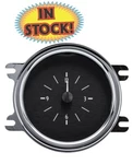 Dakota Digital VLC-41C-K-W 1941-48 Chevy Car Analog Clock Black/white. Fixed Price $175.75.