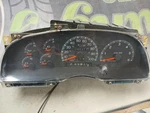 1997-1998 Ford F150 Expedition Speedometer Gauge Cluster Mph Tachometer Oem. Fixed Price $161.00.