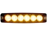 Buyers Products 8892200 Ultra Thin 5" Amber Led Strobe Light. Fixed Price $51.95.