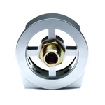 Blox Silver Oil Filter Block Adapter Pressure / Temperature BXGA-00105-SI. Fixed Price $48.80.