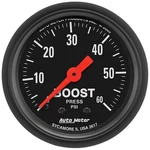 Autometer 2617 Z-series Mechanical Boost Gauge. Fixed Price $94.99.