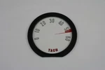 1958 Corvette Face Tach With Numbers 6000 Rpm. Fixed Price $85.95.