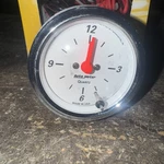 Autometer 1385 Arctic White Clock 2 1/16. Fixed Price $103.49.