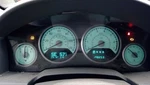 Speedometer Cluster Black Numbered Gauges 120 Mph Fits 09 Caravan 1558641. Fixed Price $104.99.