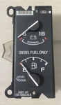 1992-1996 Ford F250 F350 F450 Diesel Volt/fuel Gauge Assy F5TF-10E853-KA N Oem. Fixed Price $77.00.