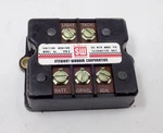 Stewart Warner 990B Ignition Monitor 970 Series Tachometer Pedestal Sender. Fixed Price $225.00.