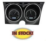 Dakota VHX-67C-CAM-K-W 1967-68 Camaro/ Firebird Gauge Kit Black/white. Fixed Price $945.25.