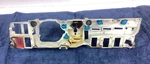 68 69 70 Roadrunner Gtx Super Bee Charger Body Rallye Dash Cluster Housing. Fixed Price $110.46.
