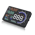 Windshield Heads Up Display For Car Maimeimi OBD2 Digital Speedometer With Ob.... Fixed Price $68.27.