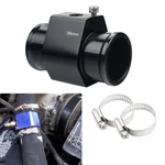 Dewhel Aluminum Black Water Meter Temperature Gauge Joint 38MM,. Fixed Price $14.43.