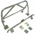 Obx Roll Bar 1999-2009 Honda S2000 Double Diagonal W Retrofit Seat Belt Mount. Fixed Price $462.22.