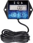 Runleader Small Engine Hour Digital Tachometer, Maintenance Reminder,.... Fixed Price $21.04.