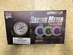 Obx Racing Water Temperature Meter Gauge New Box. Fixed Price $49.00.