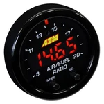 Aem X-series Wideband Uego Afr Sensor Controller Gauge With Obdii Connectivity. Fixed Price $286.95.