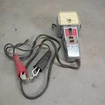 Vintage Kal-equip T-111 Dwell And Tachometer Untested For Parts. Fixed Price $29.95.