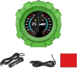 M95 Digital Inclinometer Kmh Speedometer Compass Roll/pitch Angle Hd Lcd Display. Fixed Price $44.99.