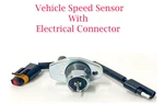 Transmission Speed Sensor W/connector Fits: Chrysler Dodge 150 350 W250. Fixed Price $79.99.