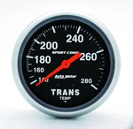 Auto Meter Sport-comp Transmission Temperature 2 5/8" Gauge. Fixed Price $129.00.