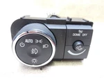 Auto Headlight Switch With Fog Fits 2008 2009 2010 2011 2012 Buick Enclave G110. Fixed Price $32.50.