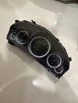 2010 2011 Mercedes E350 E550 W212 Speedometer Instrument Cluster Unknown Mls. Fixed Price $39.99.