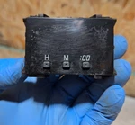 96-02 Toyota 4RUNNER Dash Digital Clock Jeco Japan Oem 83910-26020 #3. Fixed Price $49.99.