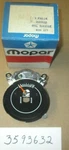 Mopar 3593632 Oil Pressure Gauge 1976 1977 1978 1979 Charger Se, Cordoba,nos. Fixed Price $45.60.