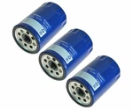 Delco PF61F Engine Oil Filter Set Of 3 For Chevy Olds Buick Pontiac Saturn. Fixed Price $34.20.