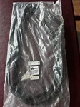 1965 - 1968 Mustang Scott Drake Coupe / Hardtop Rear Window Weatherstrip 1966. Fixed Price $33.00.