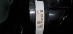 Speedometer Cluster Mph Turbo Id FR33-10489-CC Thru Ch Fits 15 Mustang 1126029. Fixed Price $74.90.