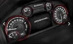 2014-2019 Ram 1500 Genuine Mopar Premium Digital 7" Speedometer Cluster Oem. Fixed Price $320.00.