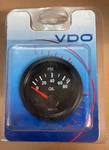 Vdo Oil Pressure Gauge, GA-52 80PSI 10-184 Ohms, Part # 350-104. Fixed Price $35.00.