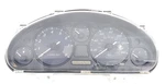 1999 2000 Mazda Miata Oem Speedometer Head Only 1.8L Automatic Rwd 769218-410. Fixed Price $65.32.