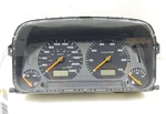 Used Volkswagen MKIII.5 Cabrio 2.0L Auto Cluster - Blue Backlighting 1EM919861A. Fixed Price $218.36.