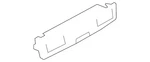 Genuine Mazda Clock GMN4-55-260. Fixed Price $187.47.