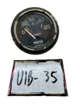 Oem Willys Jeep Mb Ford Gpw Stewart Warner Oil Pressure Gauge 7728853 C38-35. Fixed Price $108.95.