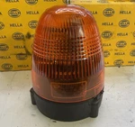 Hella Rotating Beacon 2RL007337-001 Yellow (amber). Fixed Price $105.97.