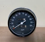 Vintage Nippon Denso 130 Mph Speedometer 1970 1980 Honda, Ducati? Motorcycle. Fixed Price $90.00.