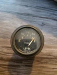 Stewart Warner Fuel Gauge 418211 S.w. 505-C Original Jeep Willys For Parts Only. Fixed Price $49.99.