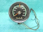 Vintage Ford Chevy Dodge Rac Electronics 0-9000 Rpm 3-1/2" Tachometer 1017. Fixed Price $109.99.