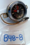 Oem 1952-53 Ford Mercury Gauge Wind Up Dash Clock Assembly Wiring Fomoco B48-8. Fixed Price $123.71.