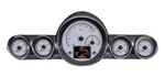 Dakota Digital 1959-1960 Chevy Impala Silver Analog Gauge Kit HDX-59C-IMP-S. Fixed Price $1543.75.