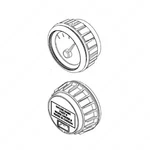 A2263903001 Differential Temperature Gauge To 16 V, 40 For Freightliner. Fixed Price $90.29.
