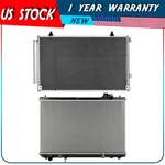 Radiator Ac Condenser Assembly For 01 02 03 04 05 06 07 Toyota Highlander. Fixed Price $131.34.