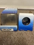 Vdo 301015 Cockpit Series 2-1/16" Fuel Level Gauge Vw Porsche. Fixed Price $58.99.